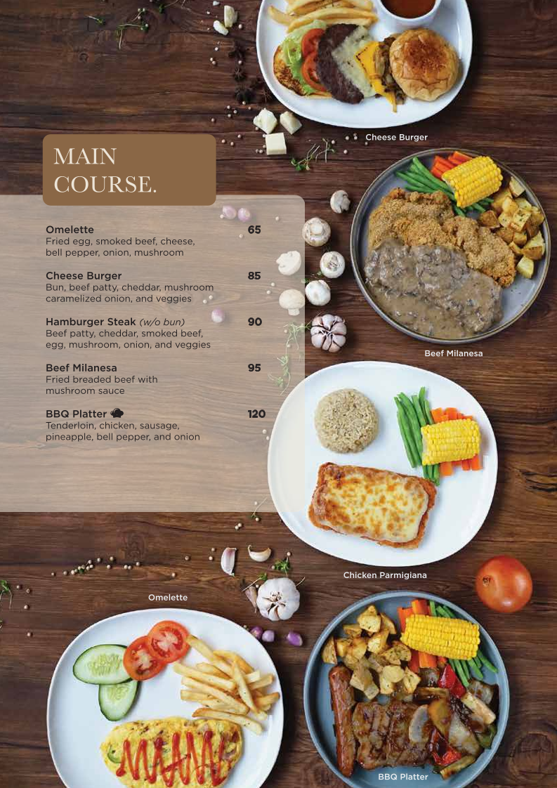 CARNIS Photo Menu 9