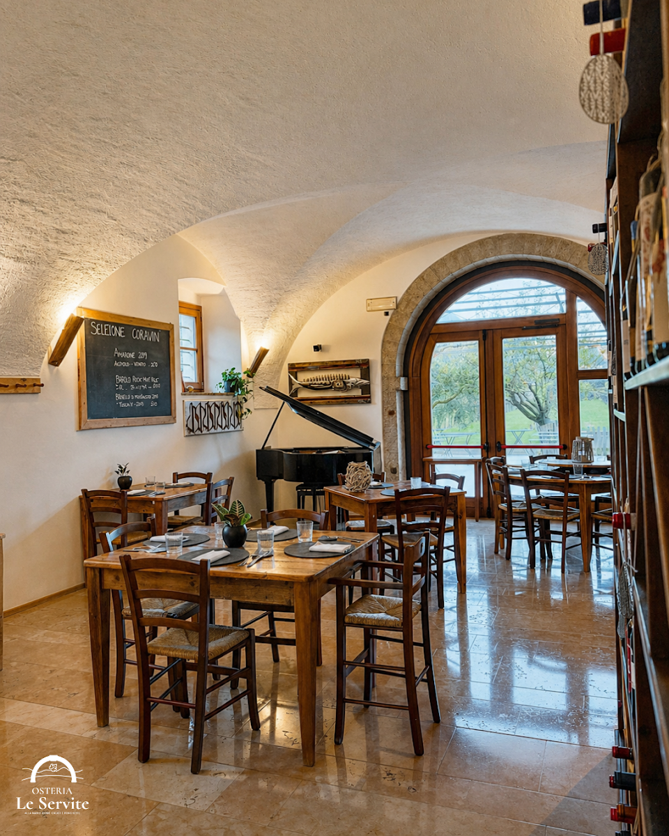 Osteria Le Servite Photo 3