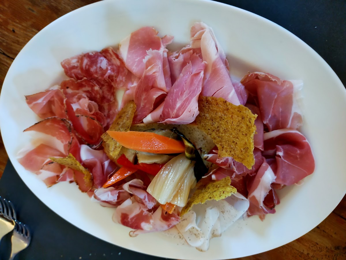 Osteria Le Servite Photo 7