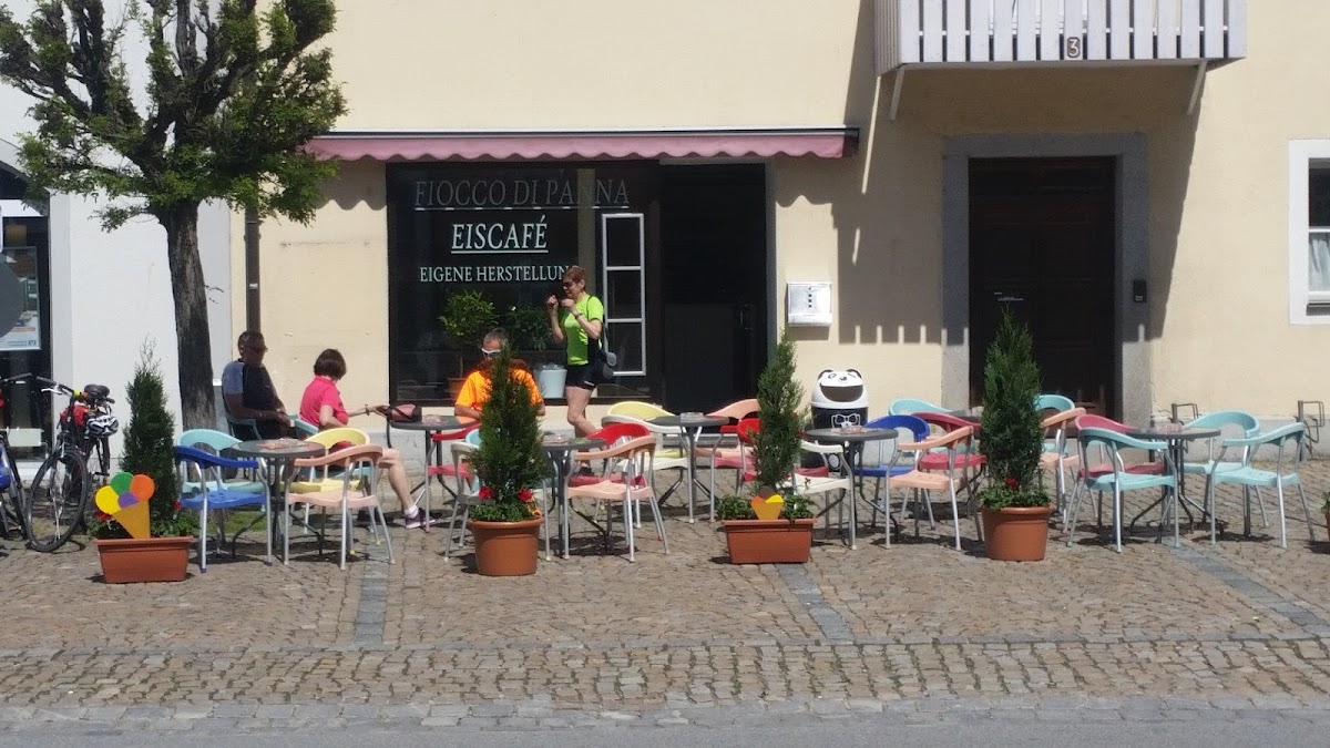 Eiscafé 'Fiocco di Panna'