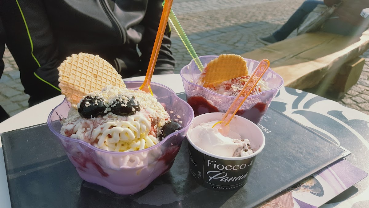 Eiscafé 'Fiocco di Panna' Photo 5
