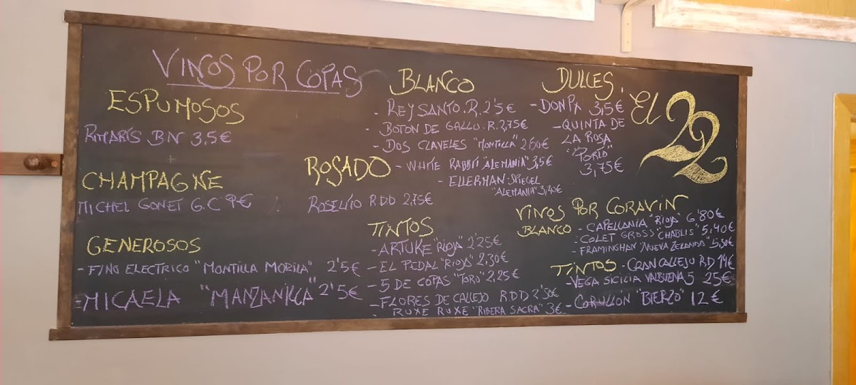 El 22 Photo Menu 10