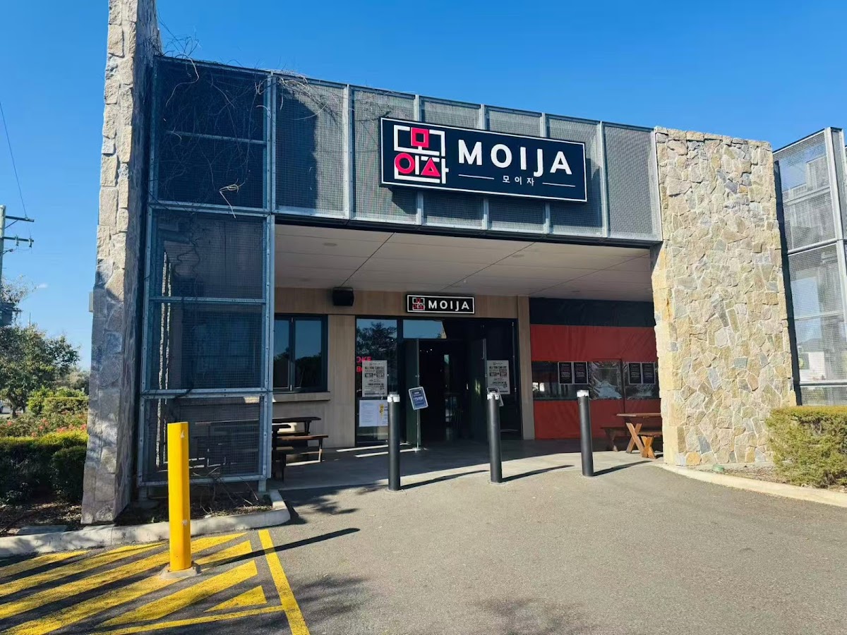 Moija Korean BBQ Buffet