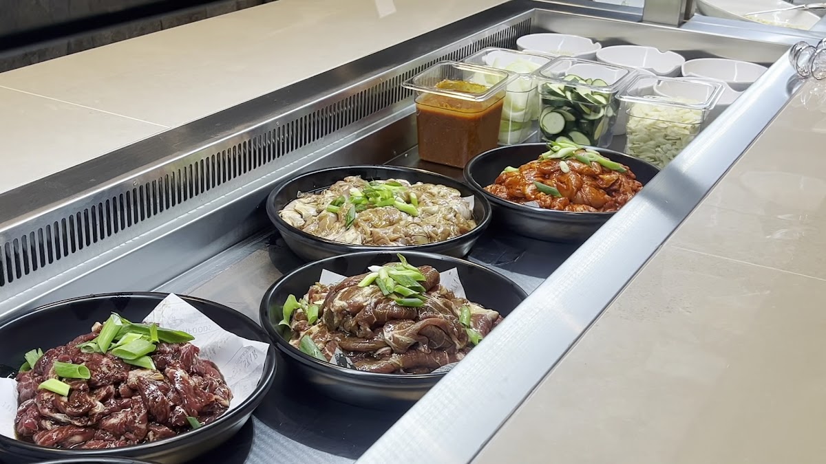 Moija Korean BBQ Buffet Photo 2