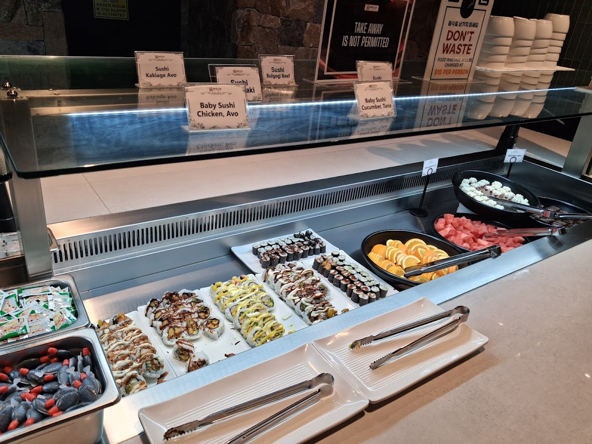 Moija Korean BBQ Buffet Photo 3