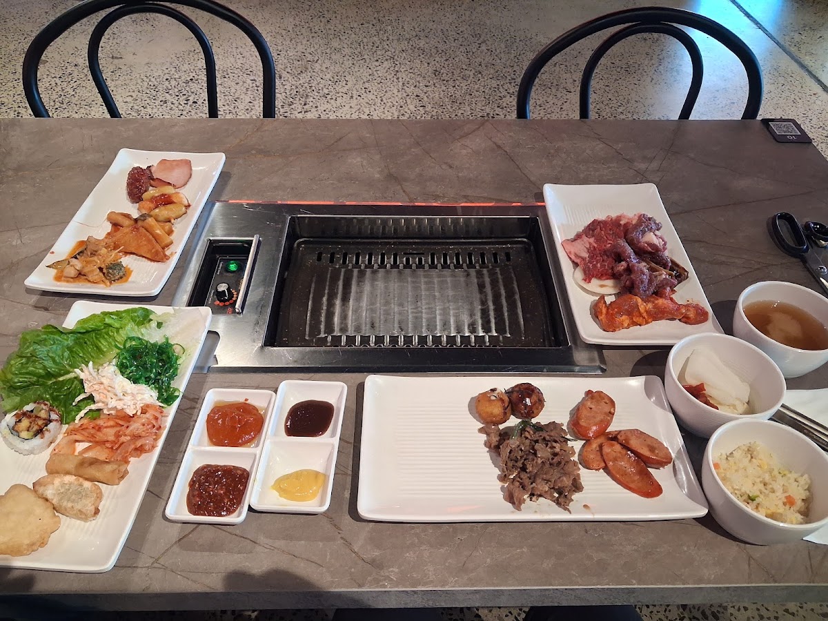 Moija Korean BBQ Buffet Photo 5