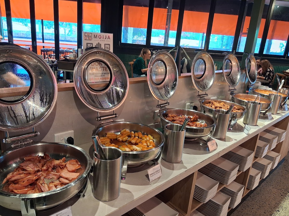Moija Korean BBQ Buffet Photo 6