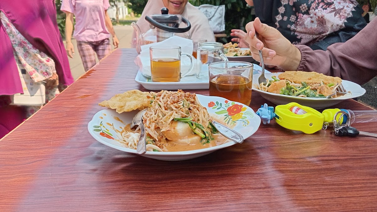 Nasi Pecel Mbah Ngas Photo 3