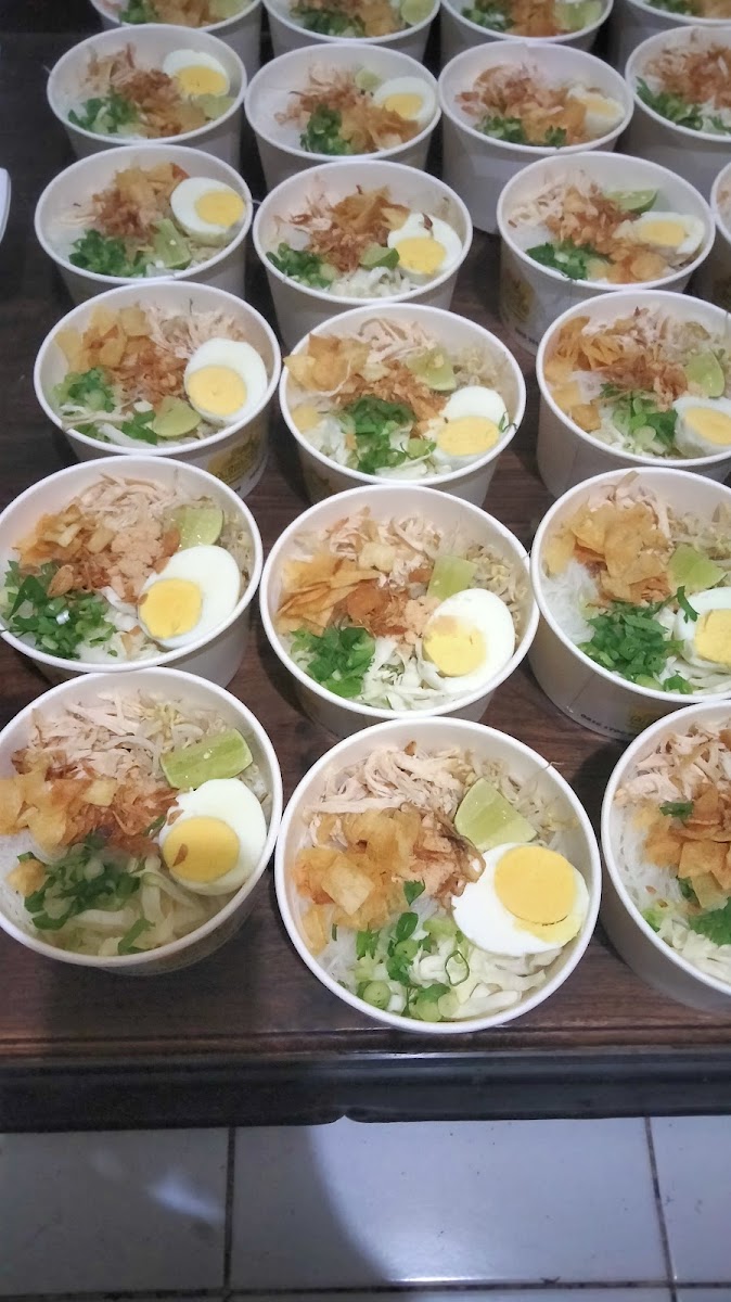 Nasi Pecel Mbah Ngas Photo 6