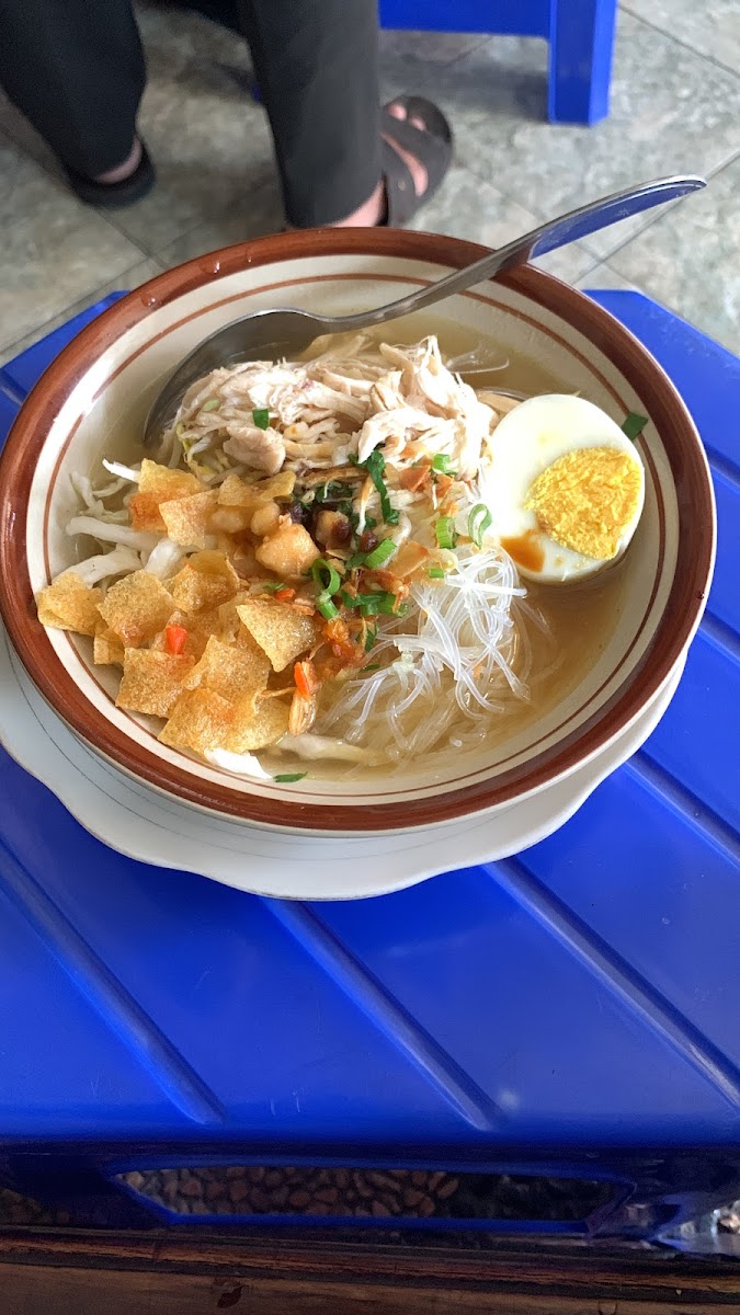 Nasi Pecel Mbah Ngas Photo 8