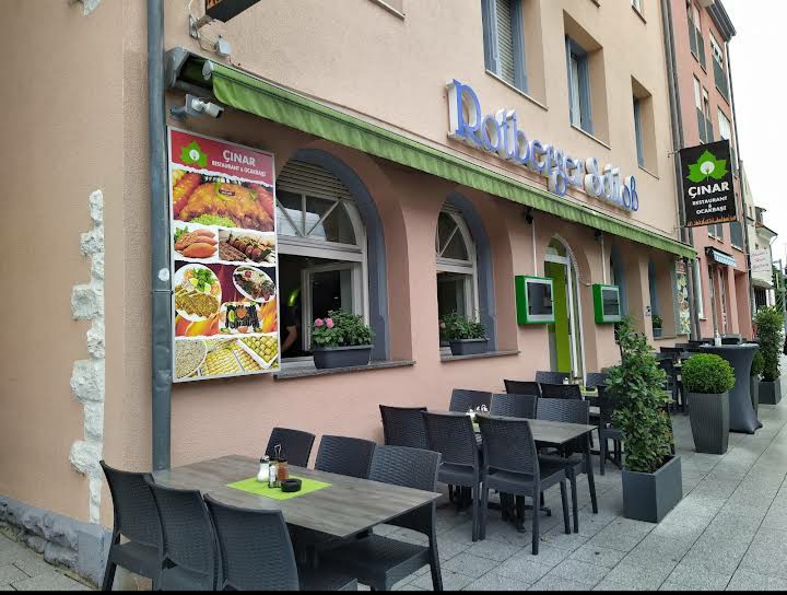 Restaurant Cinar