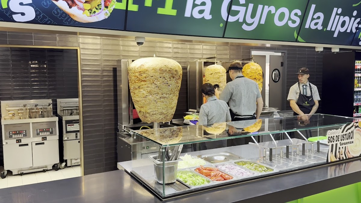 Spartan Iulius Mall Suceava Photo 2