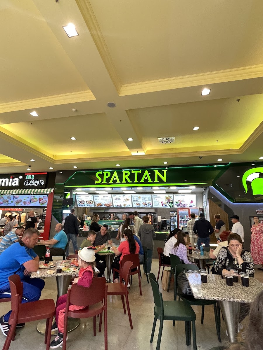 Spartan Iulius Mall Suceava Photo 4