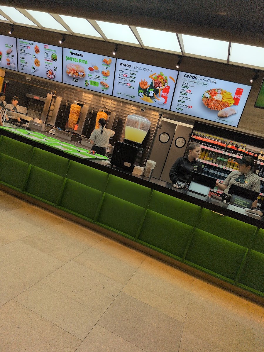 Spartan Iulius Mall Suceava Photo 5