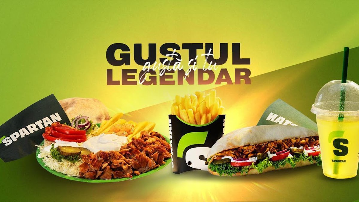 Spartan Iulius Mall Suceava Photo 6