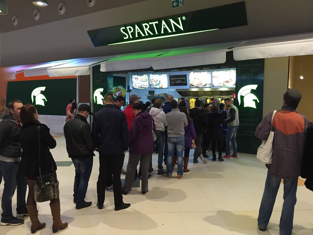 Spartan Iulius Mall Suceava Photo 9