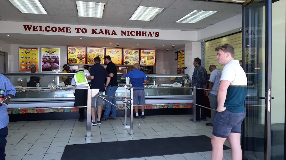 Kara Nichha's Victoria Rd