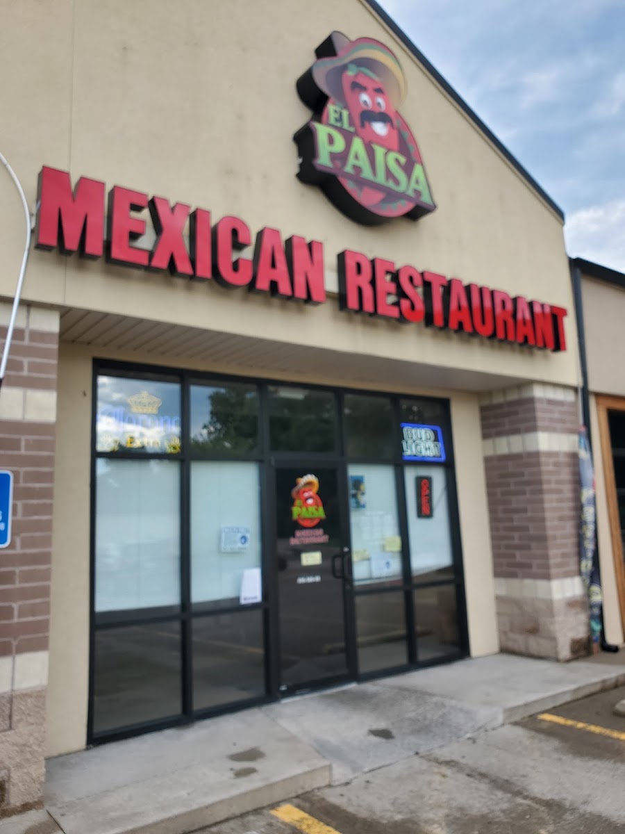 El Paisa Mexican Restaurant