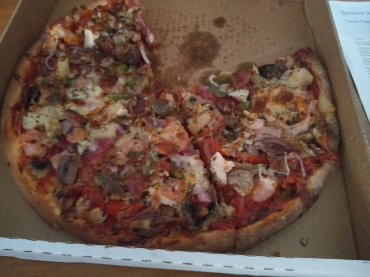 Zdrazil's Pizza Photo 10
