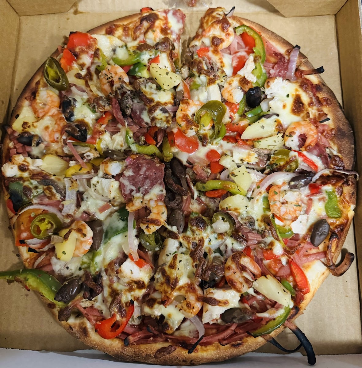 Zdrazil's Pizza Photo 4