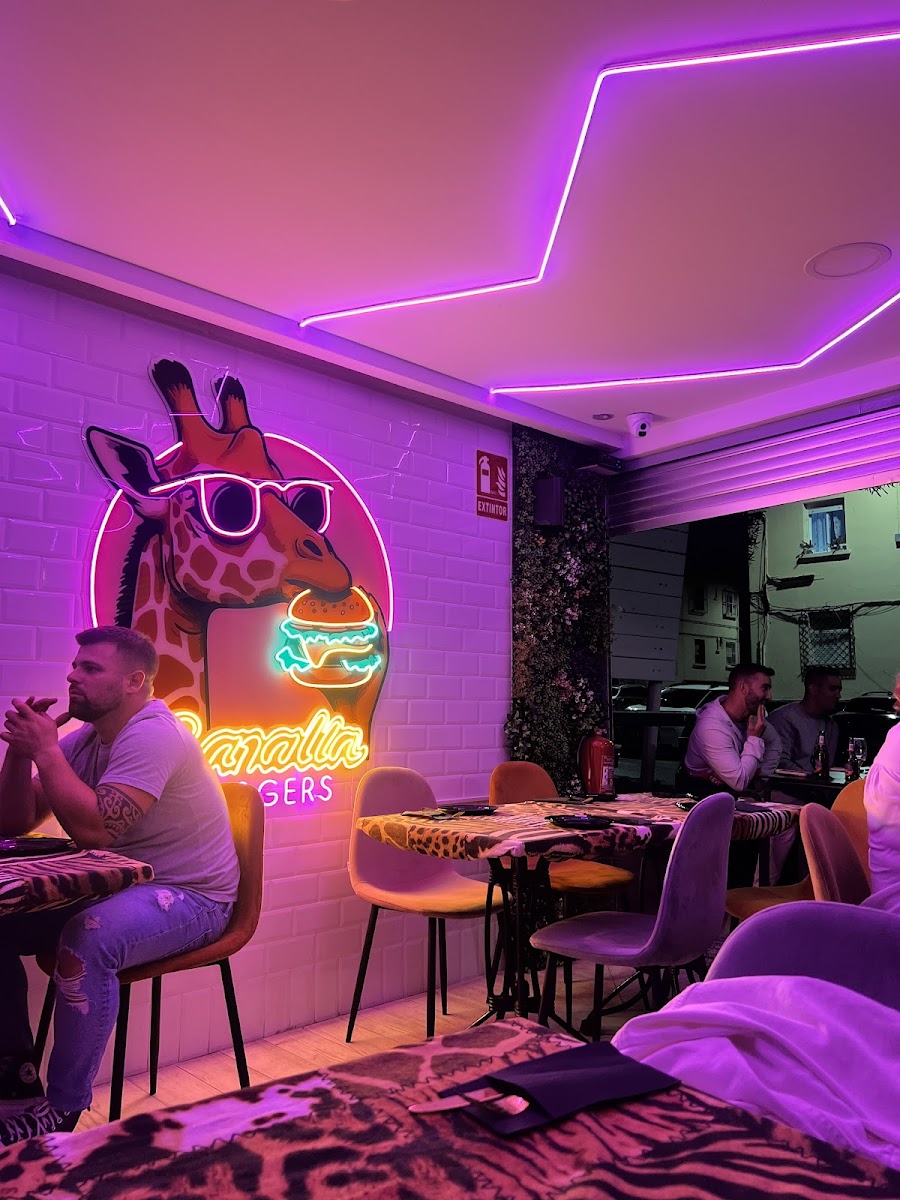 Canalla Burgers