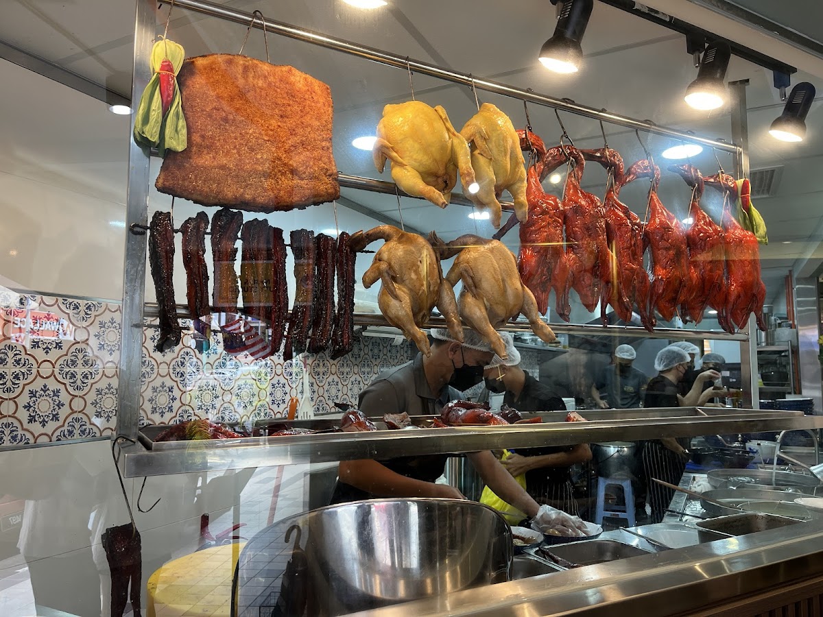 銘记粥品 Ming Kee Cantonese Taman Danau Desa Photo 7
