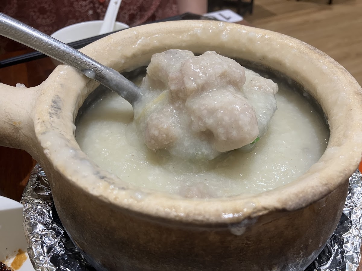 銘记粥品 Ming Kee Cantonese Taman Danau Desa Photo 8