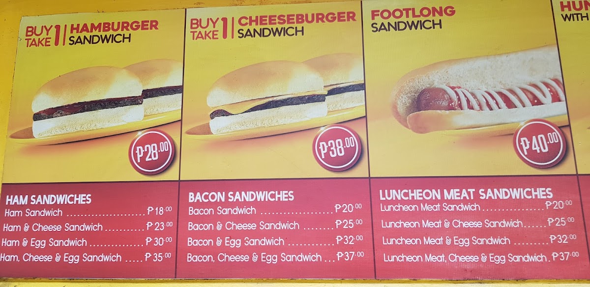 Angel's Burger - Tipolo, Mandaue near Deca Homes Photo 3