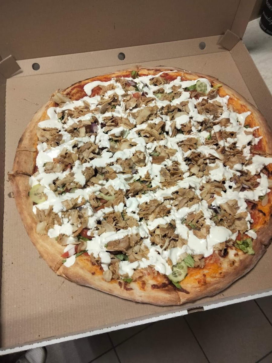 PRONTO Pizza&Kebab
