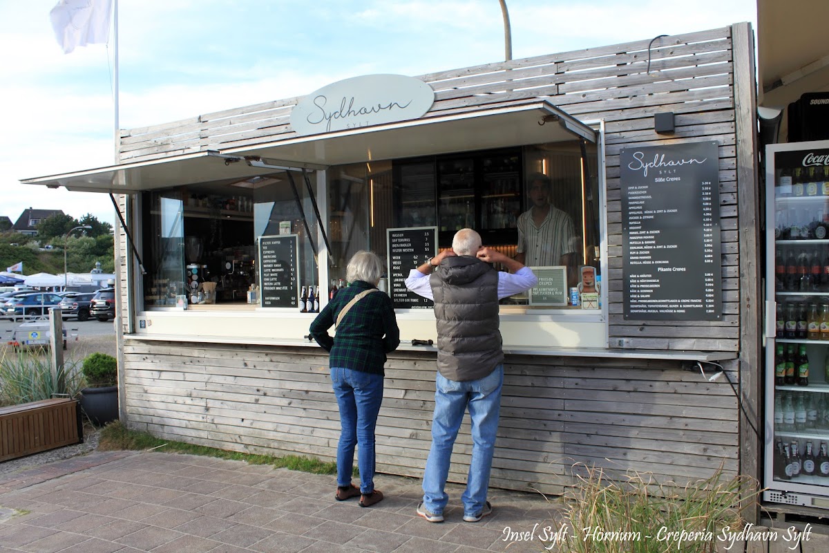 Sydhavn Sylt Photo Menu 1