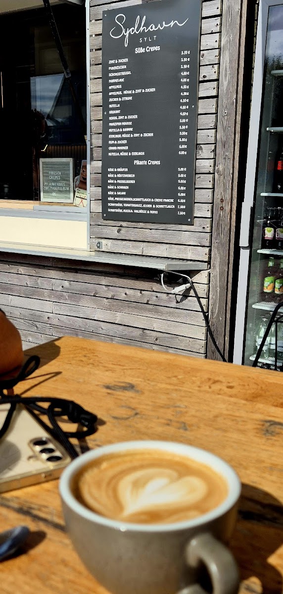 Sydhavn Sylt Photo Menu 2