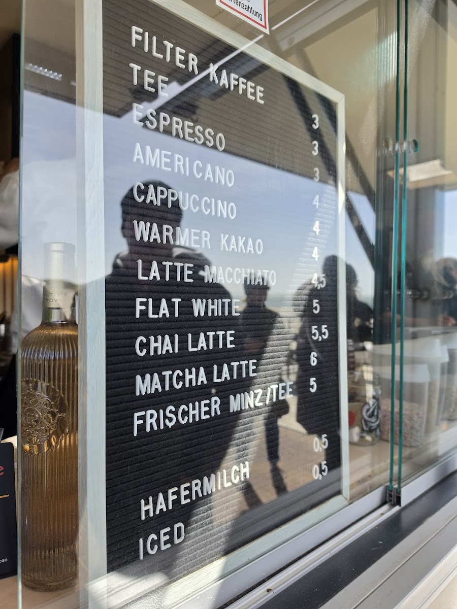 Sydhavn Sylt Photo Menu 4