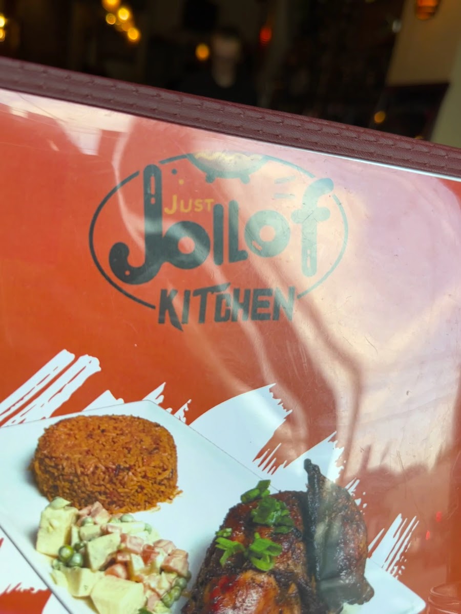 Just Jollof Kitchen Photo 2