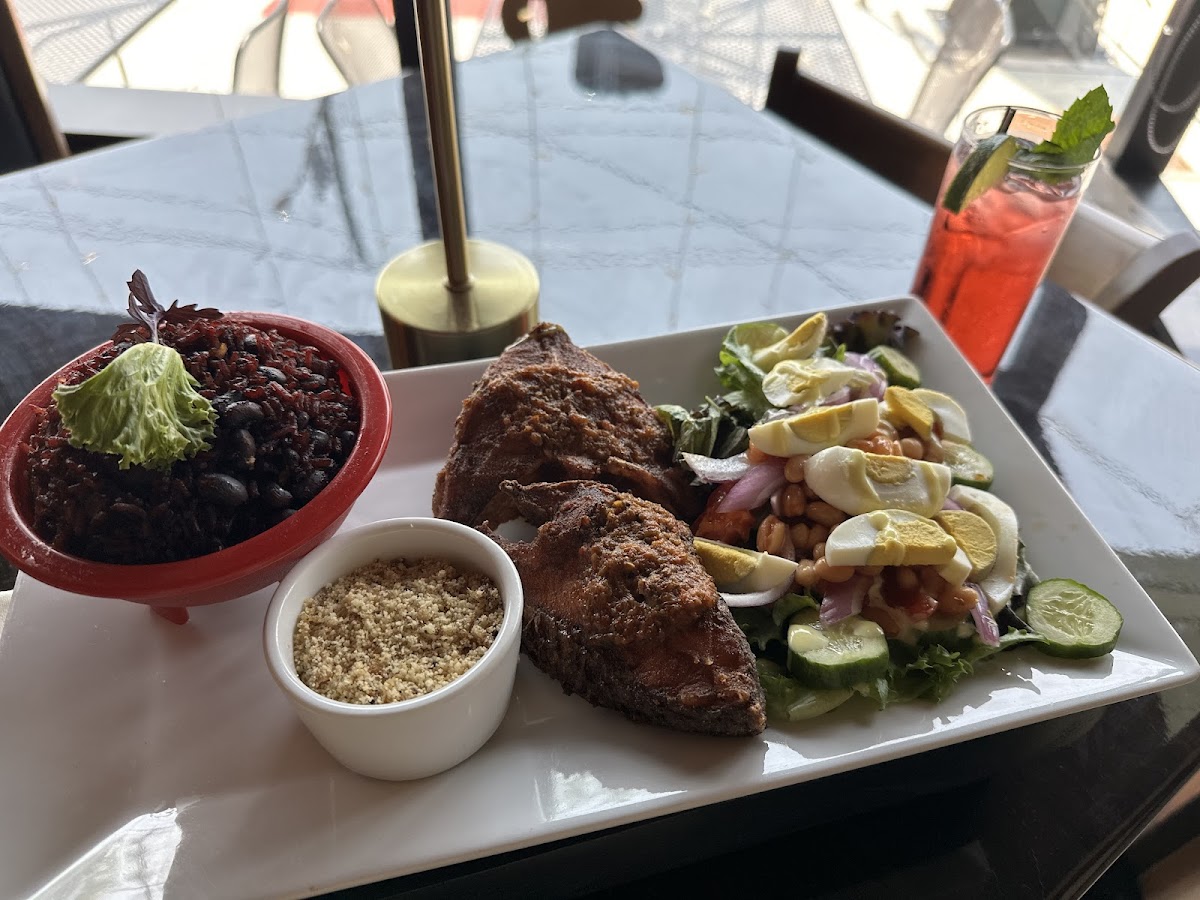 Just Jollof Kitchen Photo 3