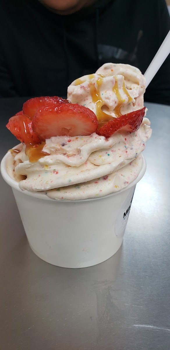 Milky Ways Ice Cream & Cereal Bar Photo 10