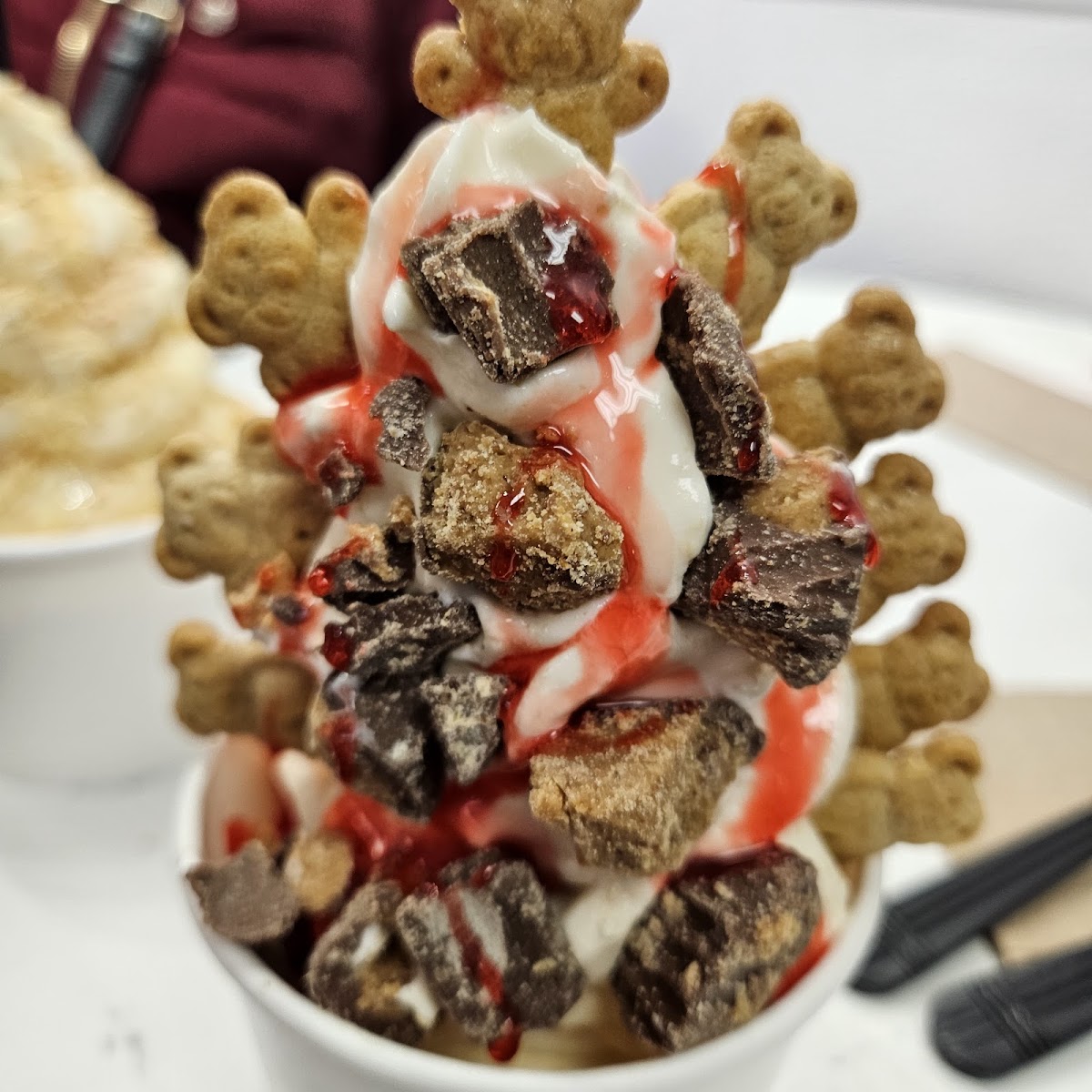 Milky Ways Ice Cream & Cereal Bar Photo 6