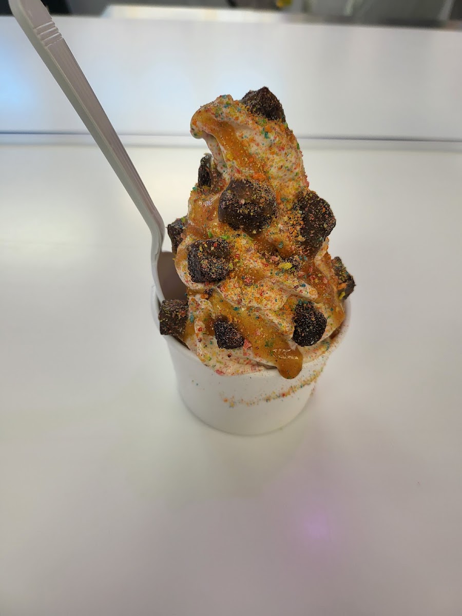 Milky Ways Ice Cream & Cereal Bar Photo 7
