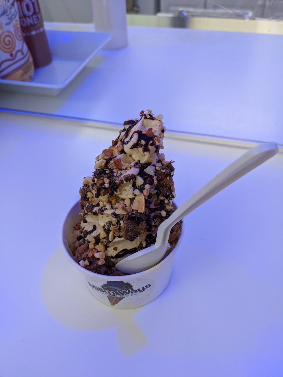 Milky Ways Ice Cream & Cereal Bar Photo 8