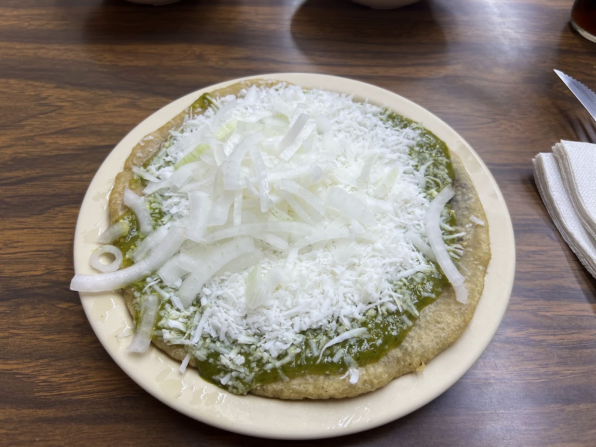 Las Memelas De Quito, Lindavista