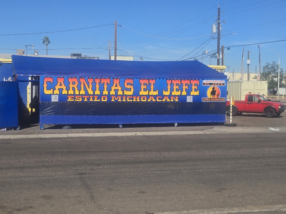 Carnitas El Jefe