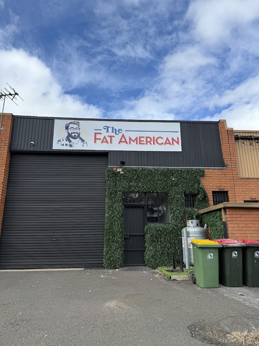 The Fat American