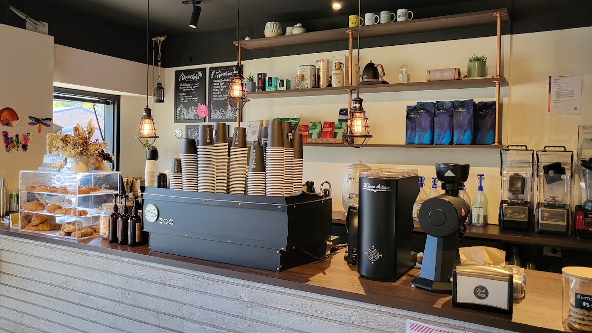 Park Lane Barista Photo 10