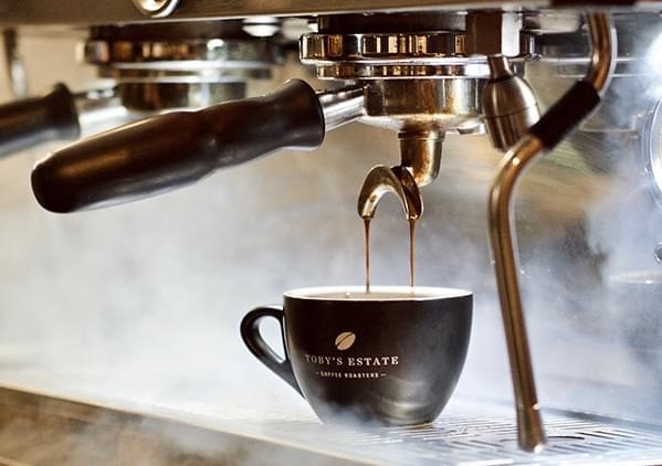 Park Lane Barista Photo 5