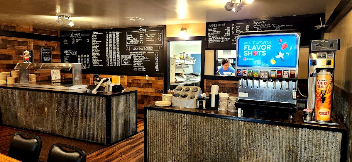 Main Street Pizza Cafe