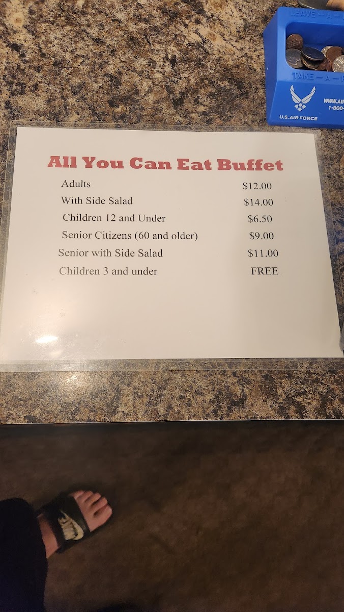 Main Street Pizza Cafe Photo Menu 9