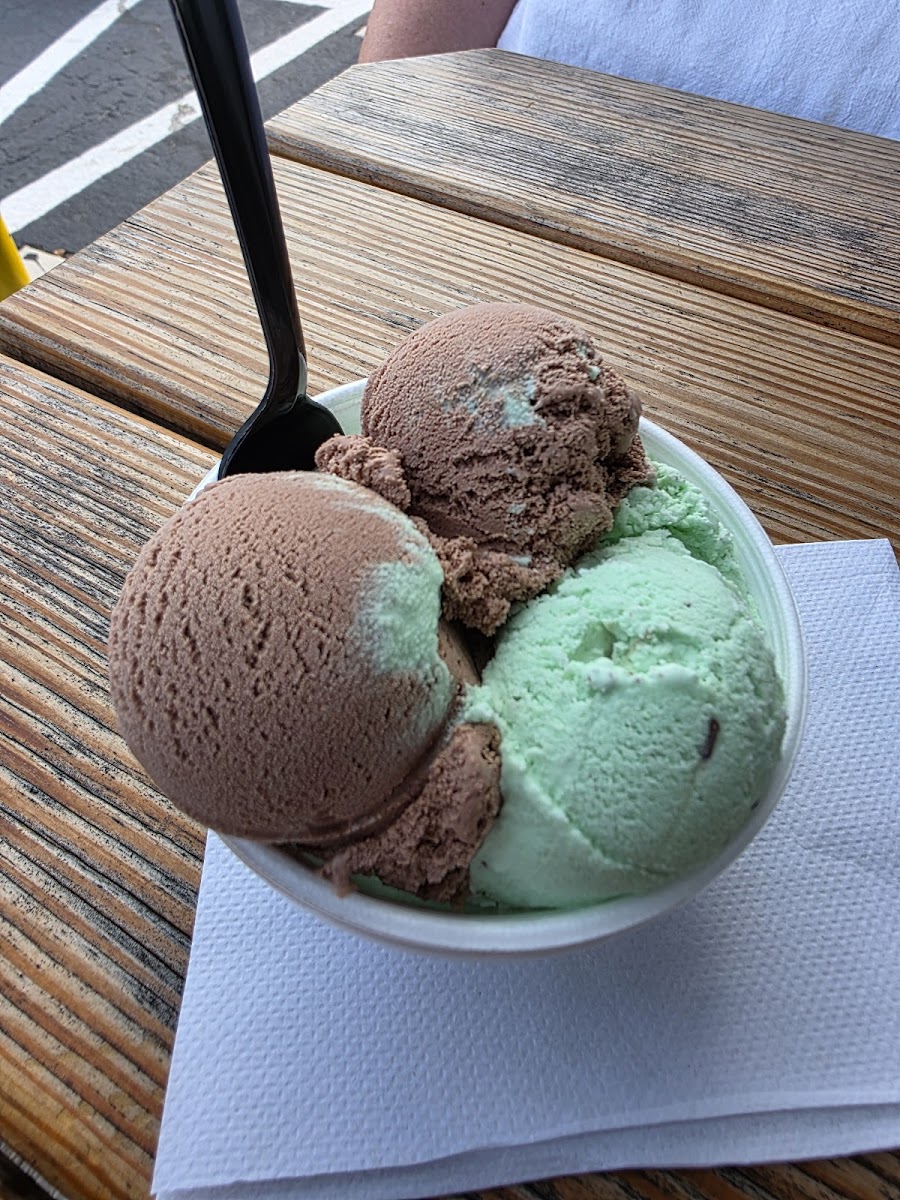 Jim Mack's ICE Cream Photo 2
