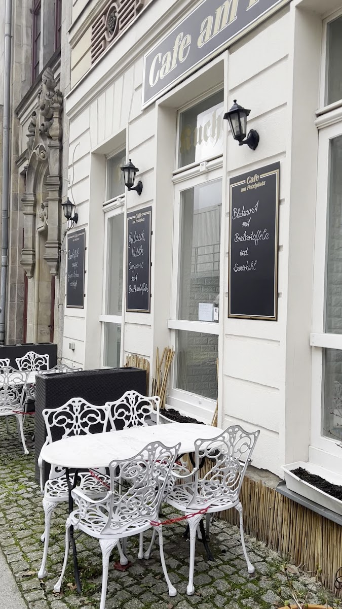 Cafe am Petriplatz Photo 2