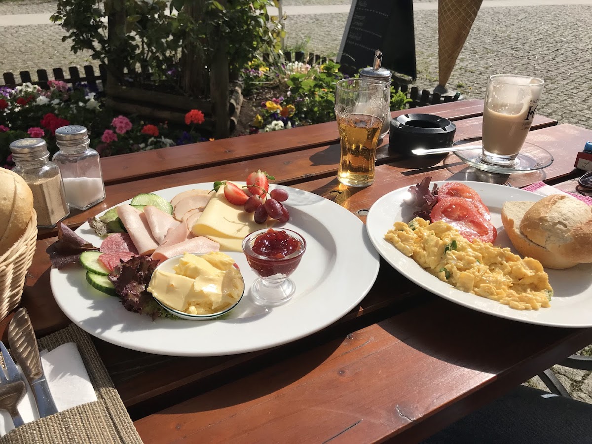 Cafe am Petriplatz Photo 3