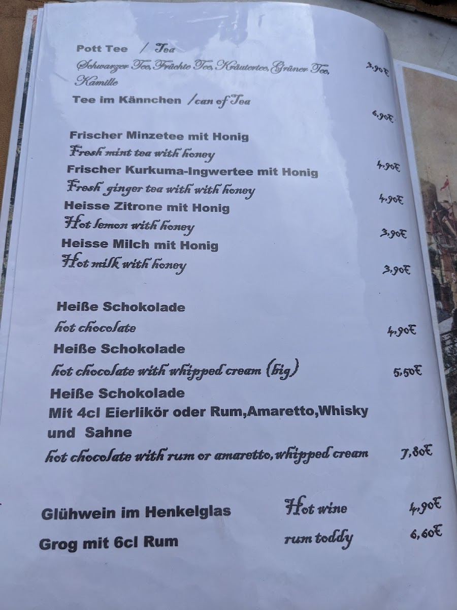 Cafe am Petriplatz Photo Menu 7