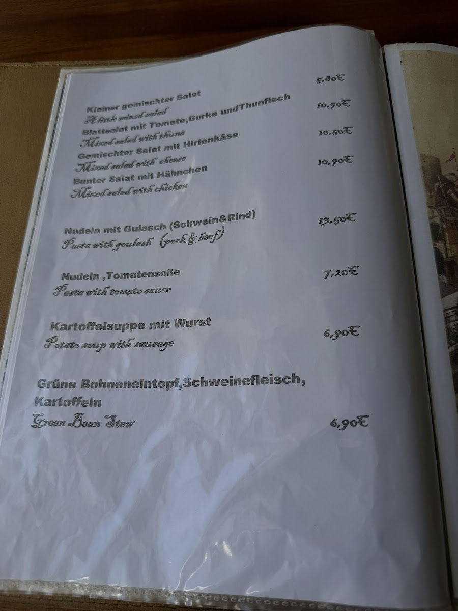 Cafe am Petriplatz Photo Menu 8